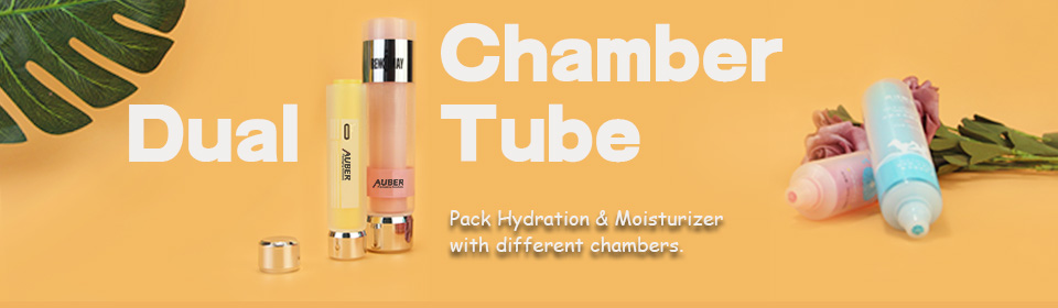 Dual Chamber Tubes