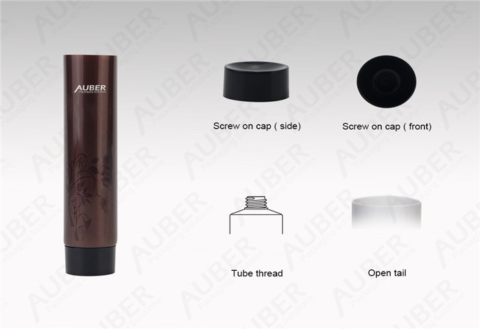 D35mm Organic Skincare Product Packaging With Flip Top Cap： 1. Round tube is the most common and competitive tube type in tube packaging industry, which is widely used for all kinds of different products like SKINCARE, HAIRCARE, FOOD, MEDICINE, INDUSTRY ETC. 2. Tubes can be customized to different tube material, shape, colors and printing ways. Check what Auber can do here: https://www.cosmetic-tube.cn/rd 3. Multiple caps optional for different designs. Usage： eye essence, hand cream, lotion, cream, washing foam, personal care products, household products, adhesive, fluid candy, sauce, and oils packaging.