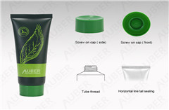 Cleanser Cosmetic Packaging