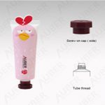 cosmetic tube industry