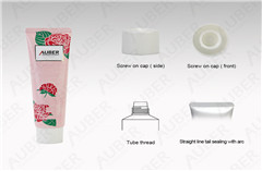 Rose ABL Tube Cosmetic