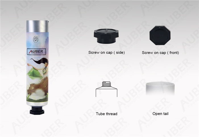 Aluminum Tube Packaging