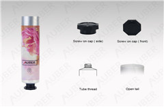 Peony Aluminum Paint Packaging