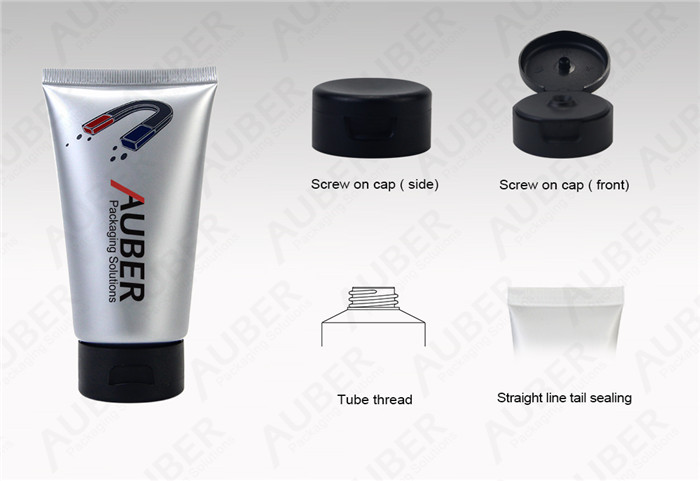 Cleanser Squeeze Tubes