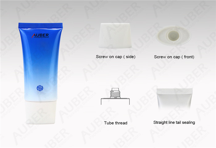 Recovery Gel Tube Cosmetic