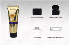 High Glossy Laminated Tubes For Hand Cream