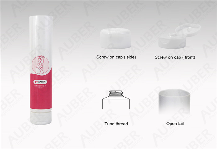 Hand Sanitizer Tube Customized Packaging