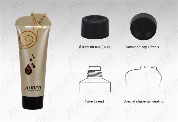 Animal Shape Cosmetic Tubes