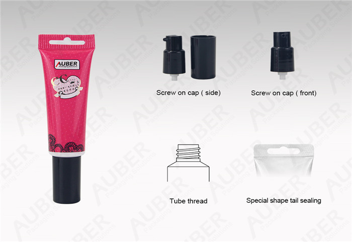 Airless Pump Plastic Tube