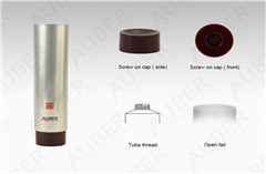 D35mm Sun Block ABL Tubes With Screw On Cap