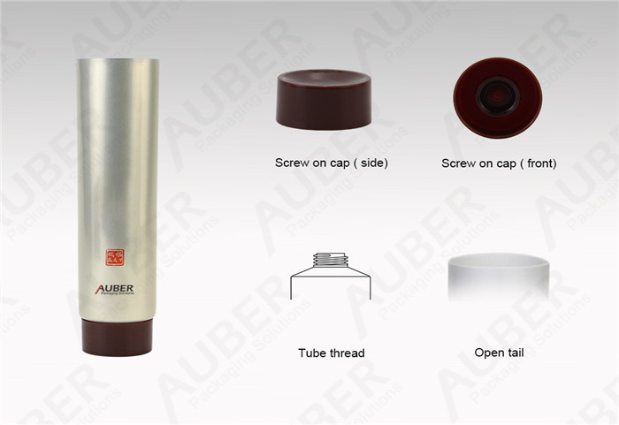 D35mm Sun Block ABL Tubes With Screw On Cap