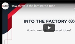 How to weld the laminated t